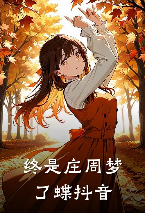 终是庄周梦了蝶抖音