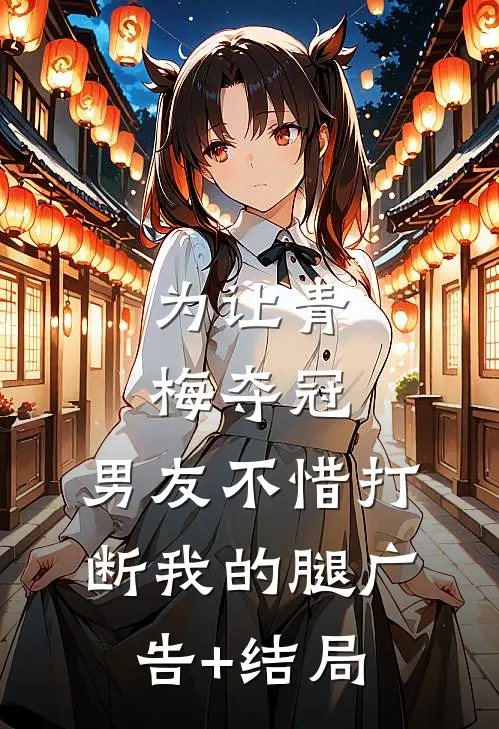 为让青梅夺冠，男友不惜打断我的腿广告+结局