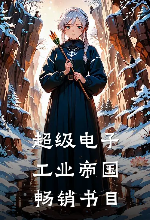 超级电子工业帝国畅销书目