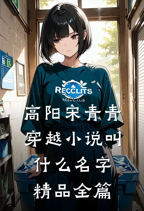 高阳宋青青穿越小说叫什么名字精品全篇