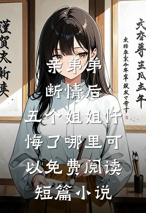 亲弟弟断情后,五个姐姐忏悔了哪里可以免费阅读短篇小说