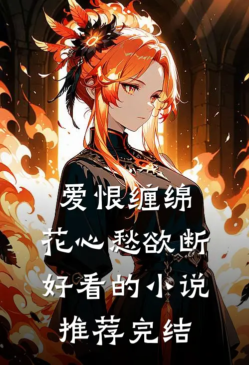 爱恨缠绵，花心愁欲断好看的小说推荐完结