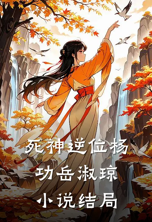 死神逆位杨功岳淑琼小说结局
