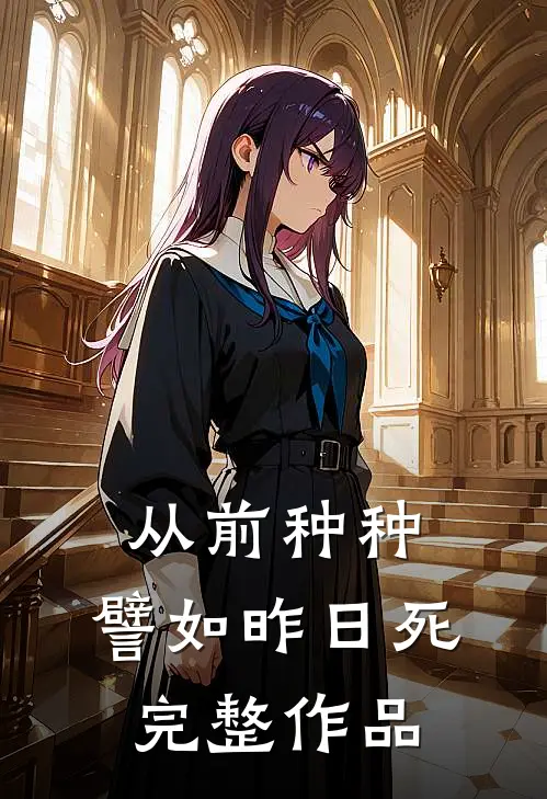 从前种种，譬如昨日死完整作品