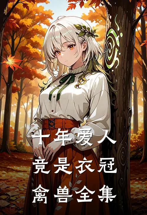十年爱人竟是衣冠禽兽 全集