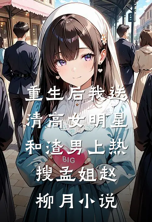 重生后我送清高女明星和渣男上热搜孟姐赵柳月小说