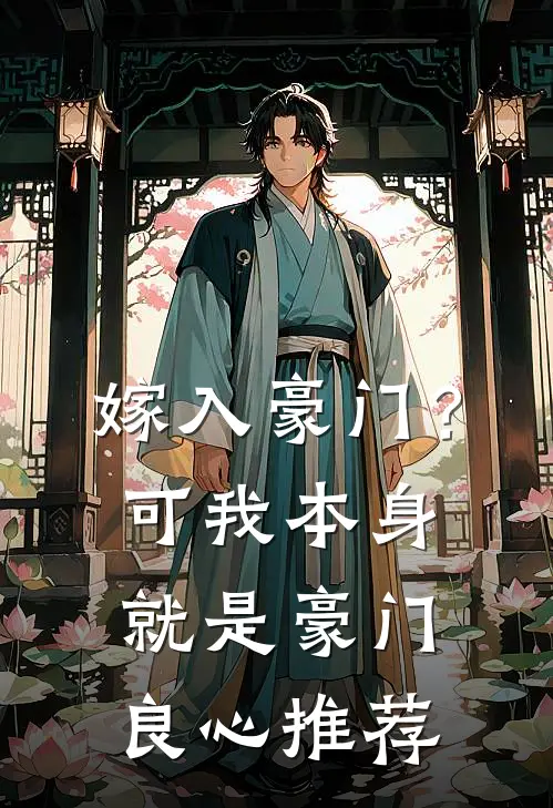 嫁入豪门？可我本身就是豪门良心推荐
