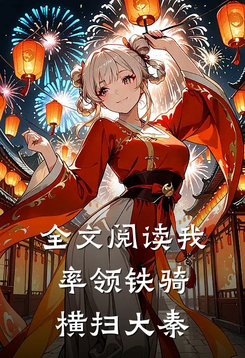 全文阅读我率领铁骑横扫大秦