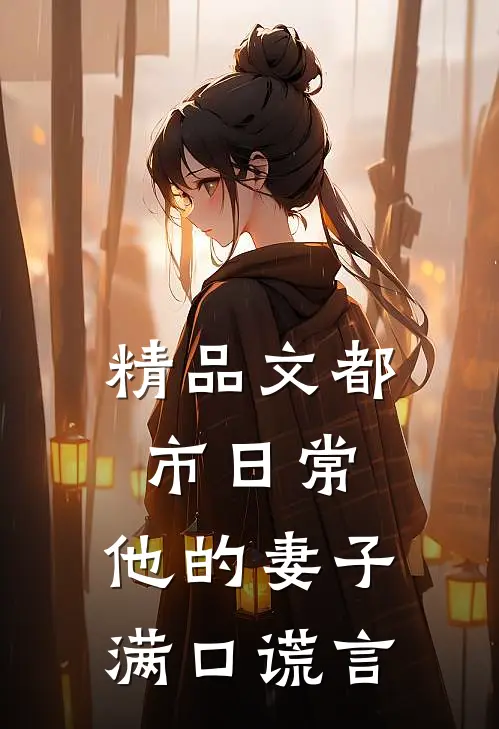 精品文都市日常：他的妻子满口谎言
