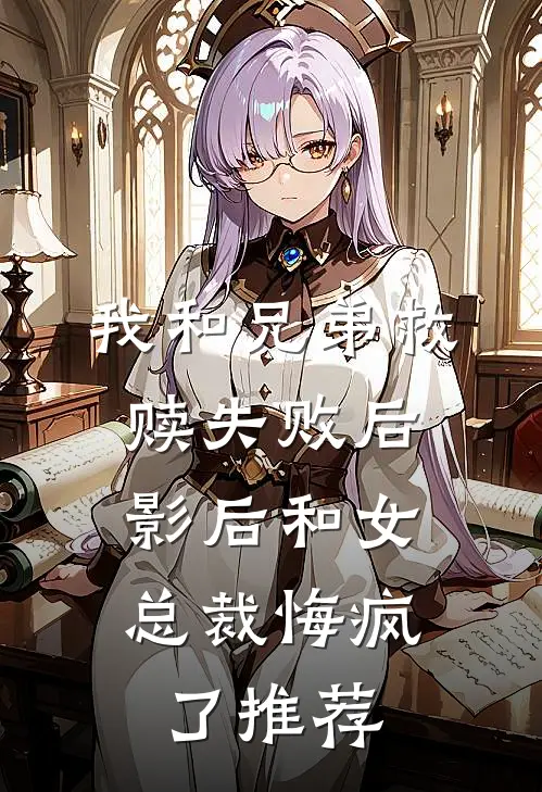 我和兄弟救赎失败后，影后和女总裁悔疯了推荐
