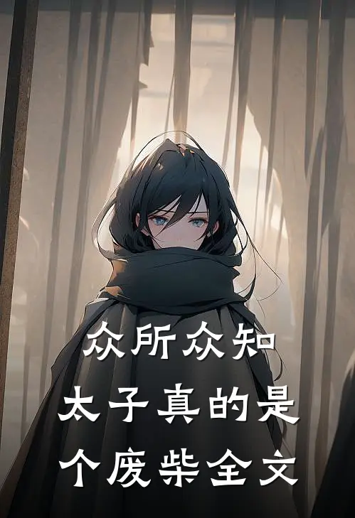 众所众知，太子真的是个废柴全文