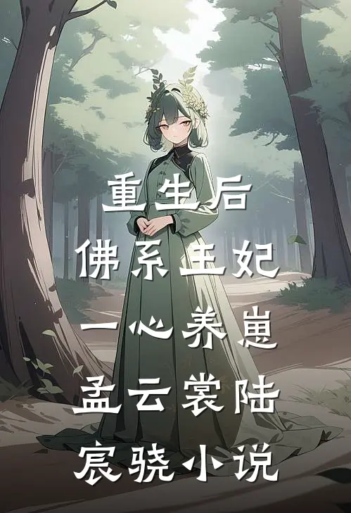重生后，佛系王妃一心养崽孟云裳陆宸骁小说