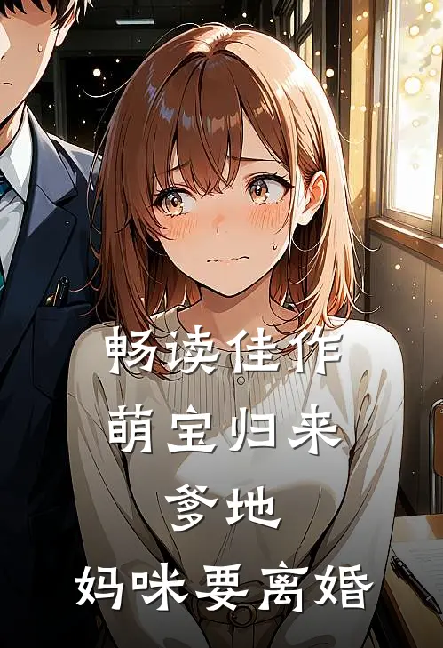 畅读佳作萌宝归来：爹地，妈咪要离婚