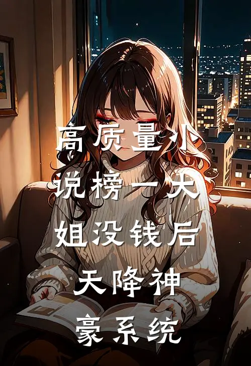 高质量小说榜一大姐没钱后，天降神豪系统