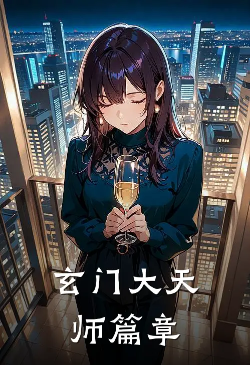 玄门大天师篇章