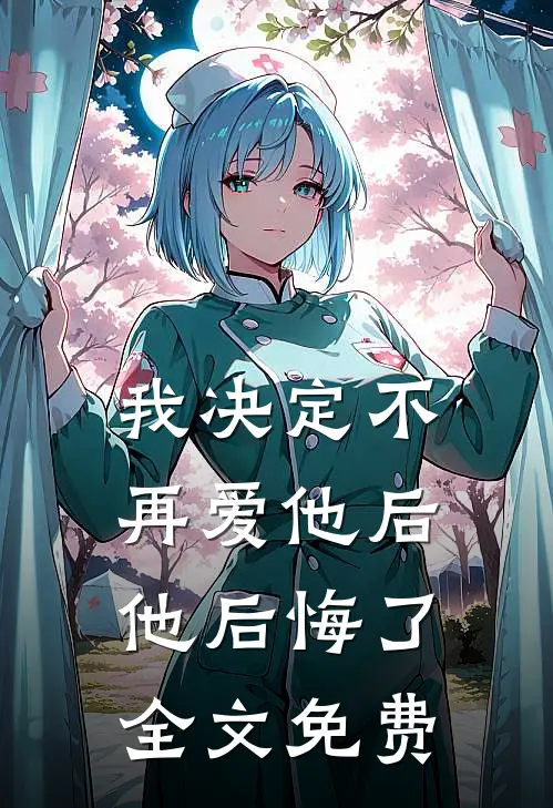 我决定不再爱他后，他后悔了全文免费
