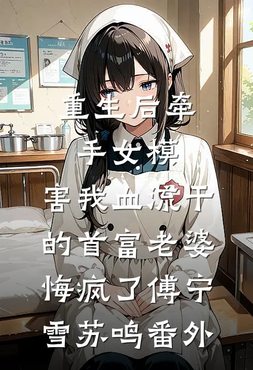 重生后牵手女模，害我血流干的首富老婆悔疯了傅宁雪苏鸣番外