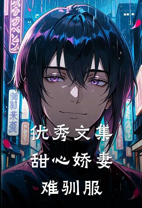 优秀文集甜心娇妻难驯服