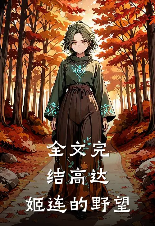 全文完结高达：姬连的野望