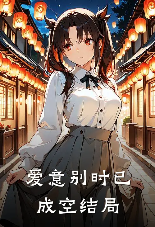 爱意别时已成空结局