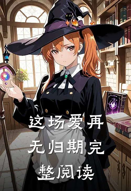 这场爱再无归期完整阅读