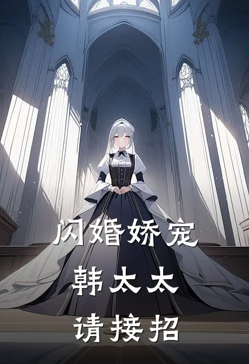 闪婚娇宠：韩太太请接招