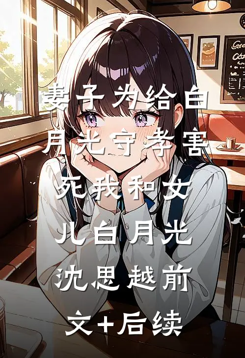 妻子为给白月光守孝害死我和女儿白月光沈思越前文+后续