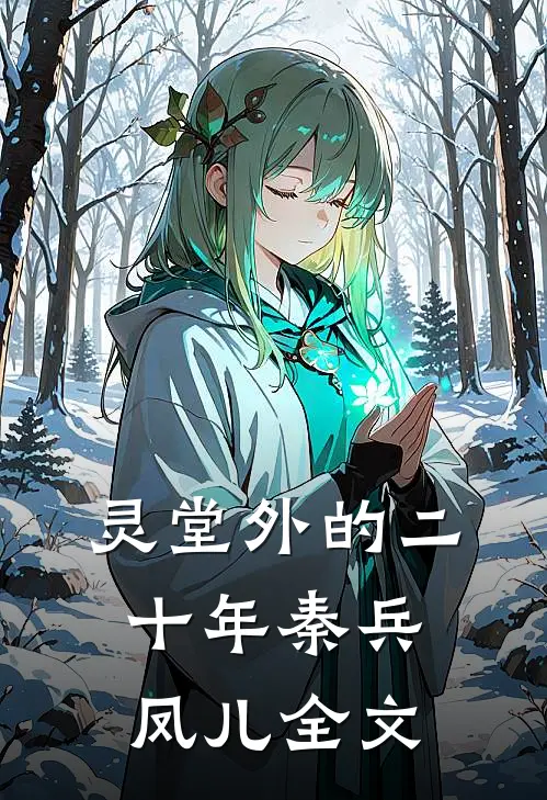 灵堂外的二十年秦兵凤儿全文