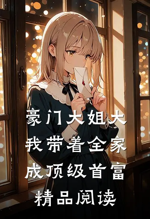 豪门大姐大：我带着全家成顶级首富精品阅读