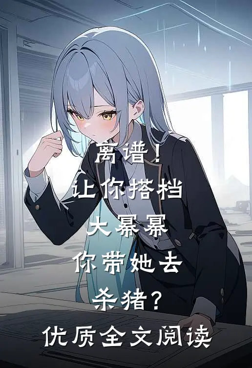 离谱！让你搭档大幂幂，你带她去杀猪？优质全文阅读