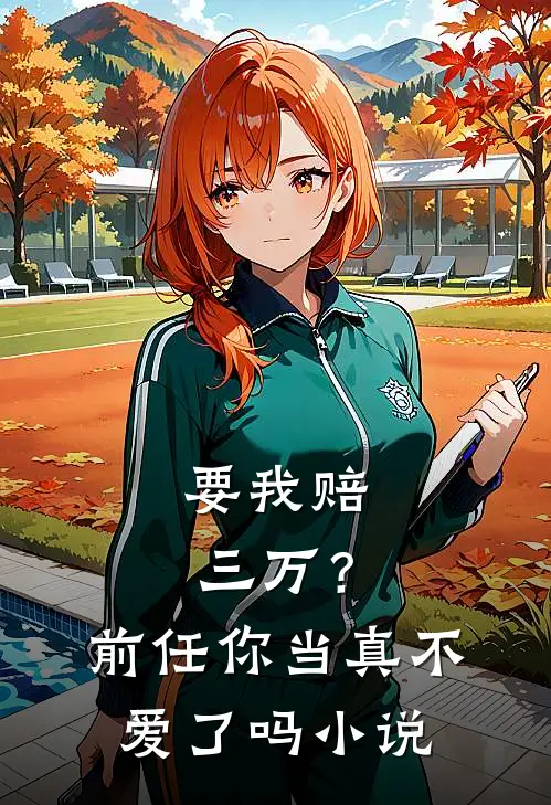 要我赔三万？前任你当真不爱了吗小说