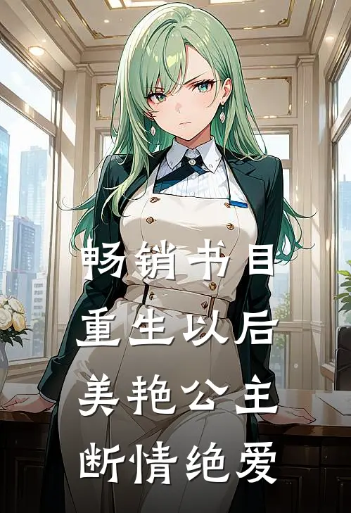 畅销书目重生以后，美艳公主断情绝爱