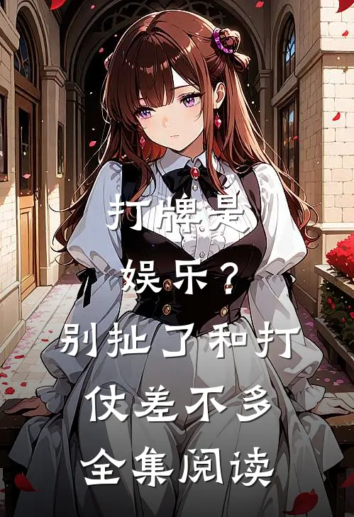 打牌是娱乐？别扯了，和打仗差不多全集阅读