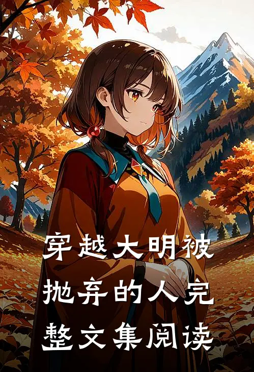 穿越大明--被抛弃的人完整文集阅读