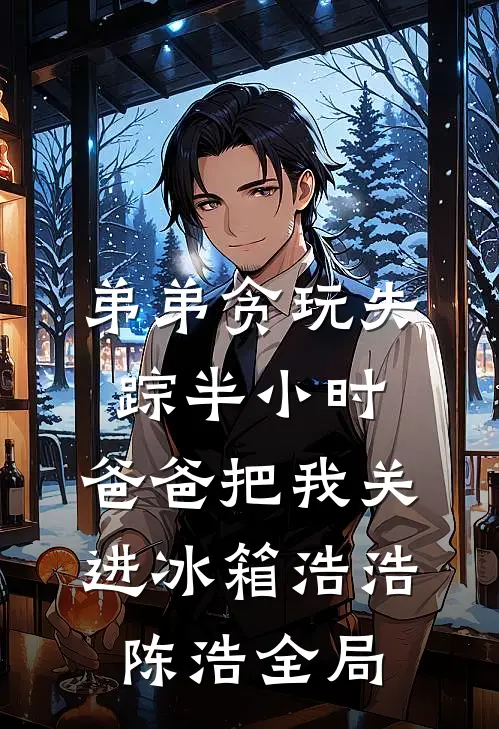 弟弟贪玩失踪半小时，爸爸把我关进冰箱浩浩陈浩全局
