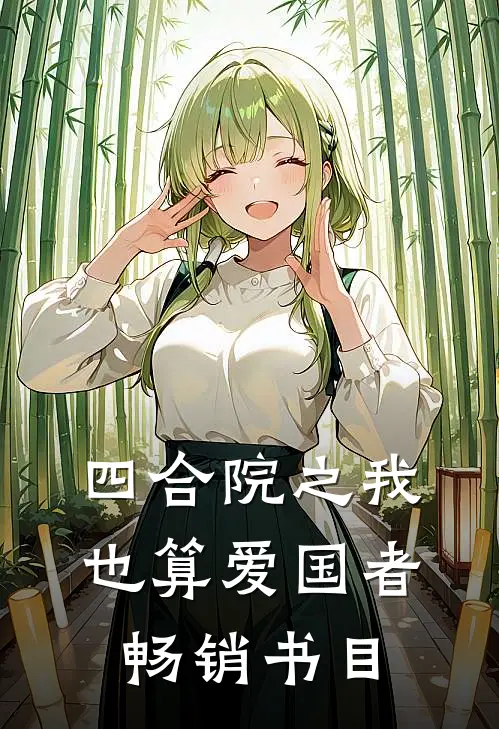四合院之我也算爱国者畅销书目