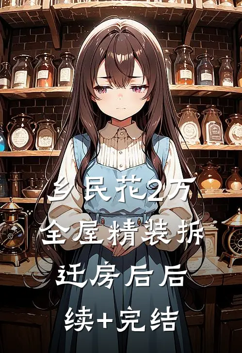 乡民花2万全屋精装拆迁房后后续+完结
