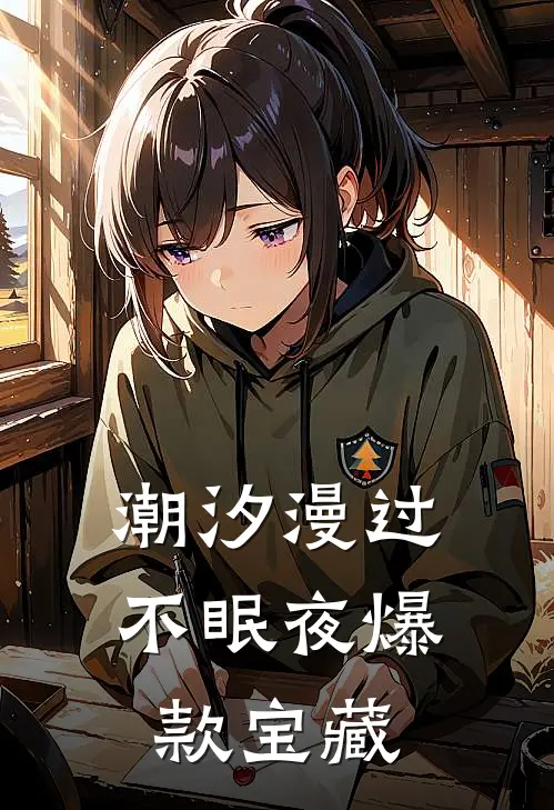 潮汐漫过不眠夜爆款宝藏