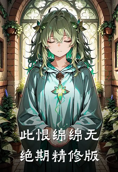此恨绵绵无绝期精修版