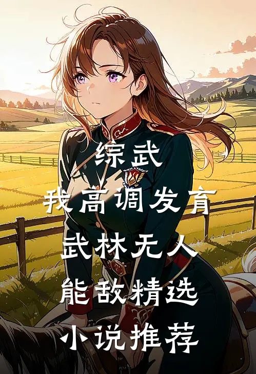 综武：我高调发育，武林无人能敌精选小说推荐