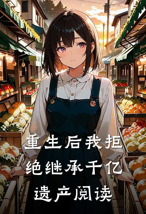 重生后我拒绝继承千亿遗产阅读