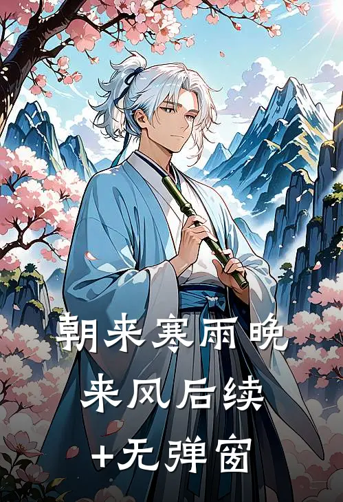 朝来寒雨晚来风后续+无弹窗
