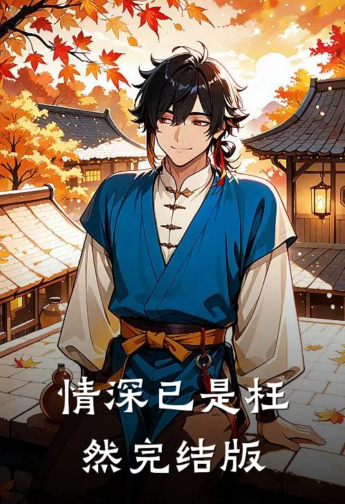 情深已是枉然完结版