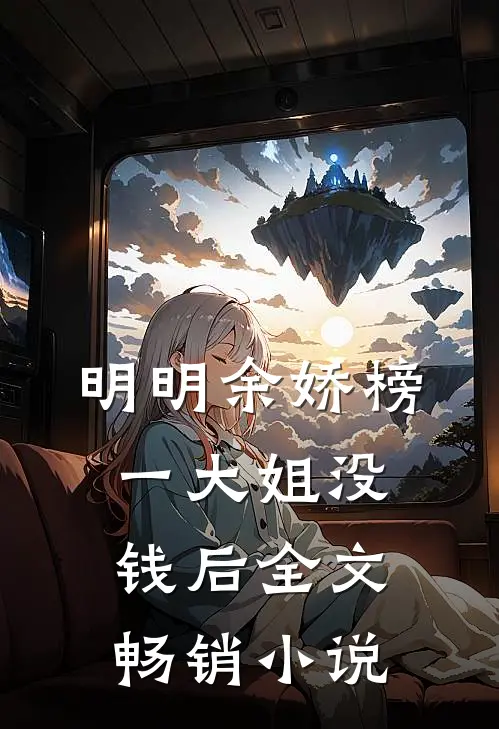 明明余娇榜一大姐没钱后全文畅销小说