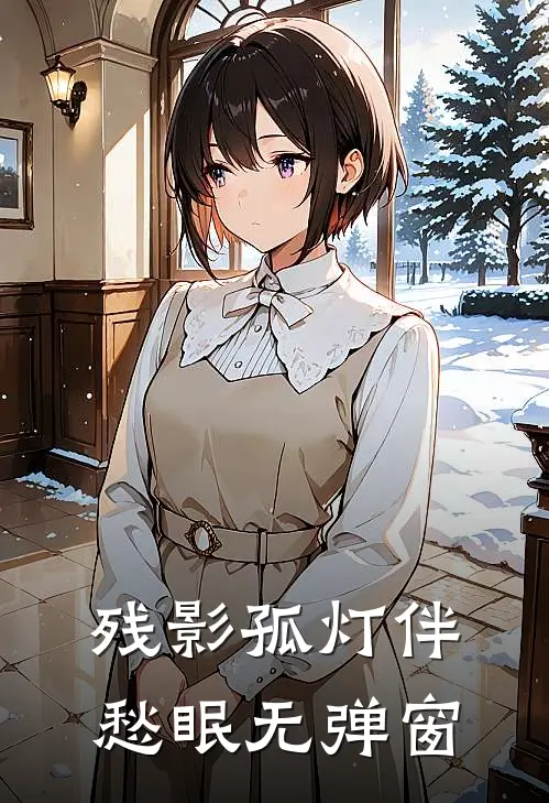 残影孤灯伴愁眠无弹窗