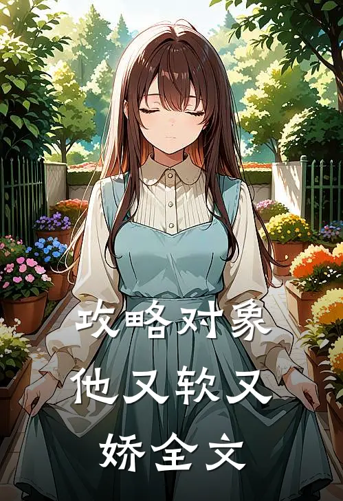 攻略对象他又软又娇全文