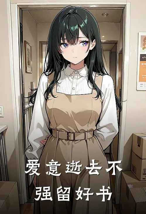 爱意逝去不强留好书