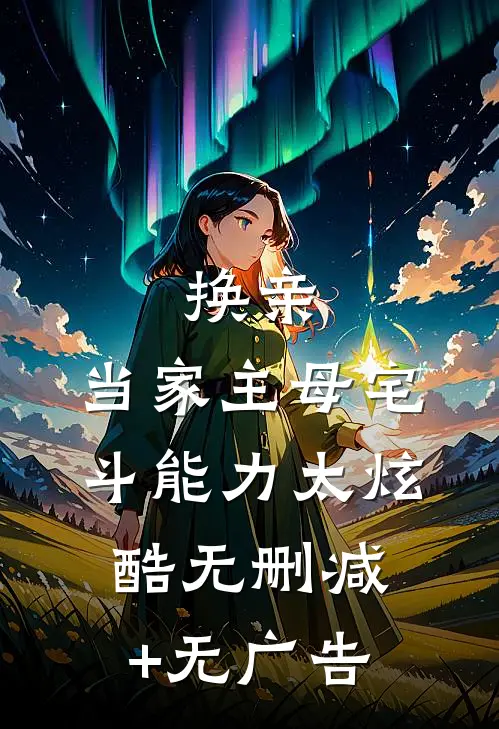换亲：当家主母宅斗能力太炫酷无删减+无广告