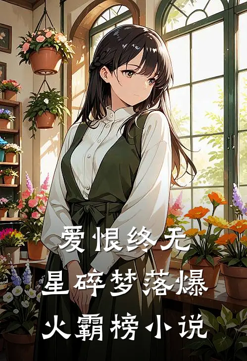 爱恨终无，星碎梦落爆火霸榜小说