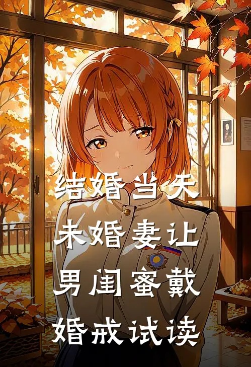 结婚当天，未婚妻让男闺蜜戴婚戒试读